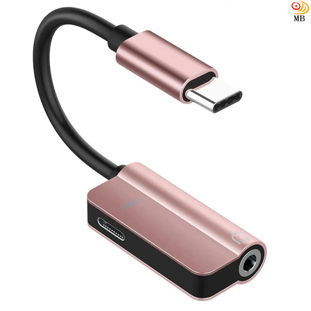 typec轉3.5耳機轉接頭充電音頻線二合一音效卡轉接線 歷史價格詳細信息