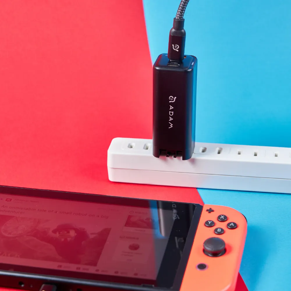 ADAM 亞果元素 OMNIA X6i 66W USB-C 三孔迷你快速電源供應器 歷史價格詳細信息