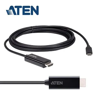 ATEN USB-C轉4K HDMI轉接線(2.7公尺)(UC3238) 歷史價格詳細信息
