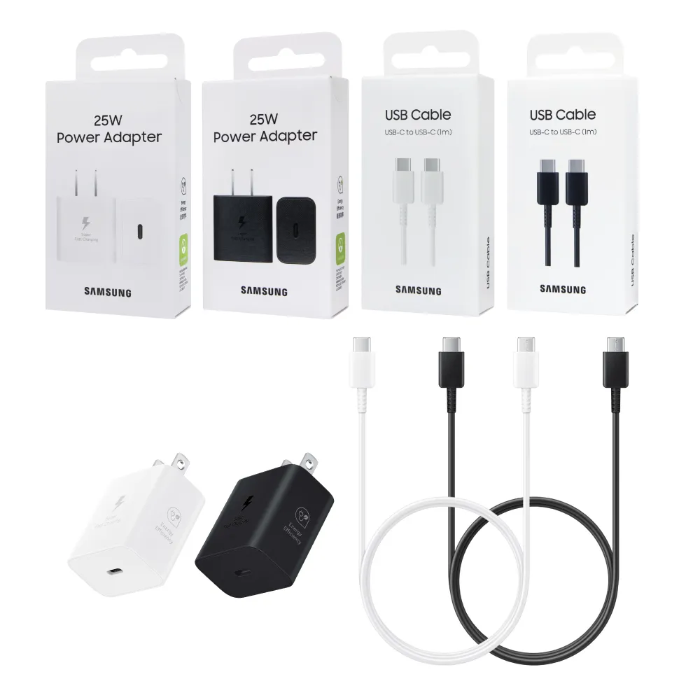 SAMSUNG 25W 快充旅充組 Type C 黑 傳輸線+旅充頭 EP-TA800 歷史價格詳細信息