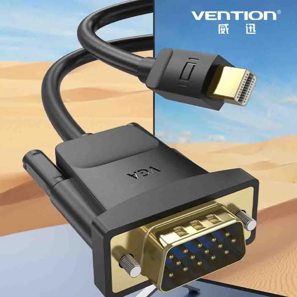 M-DP-VGA-F Mini Display Port to VGA 轉換器 線長13cm 歷史價格詳細信息