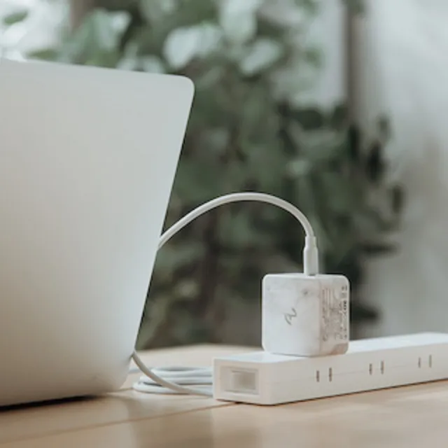 Allite 氮化鎵GaN USB-C雙孔快充充電器 -大理石色 歷史價格詳細信息