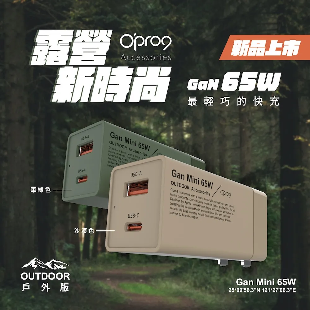 Opro9 GaN 65W電源供應器 歷史價格詳細信息