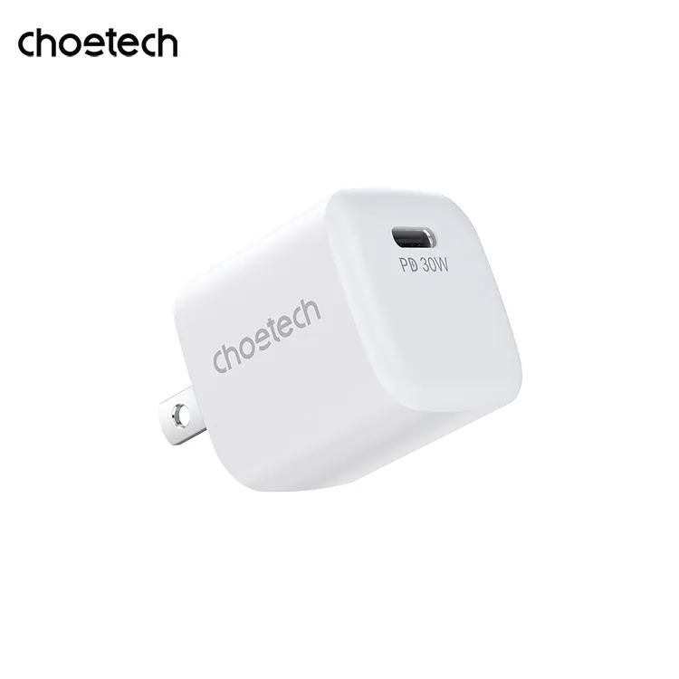 Choetech 氮化鎵GaN (PD5007) PD快充充電器｜啟動iPhone真·快充｜WitsPer智選家 歷史價格詳細信息