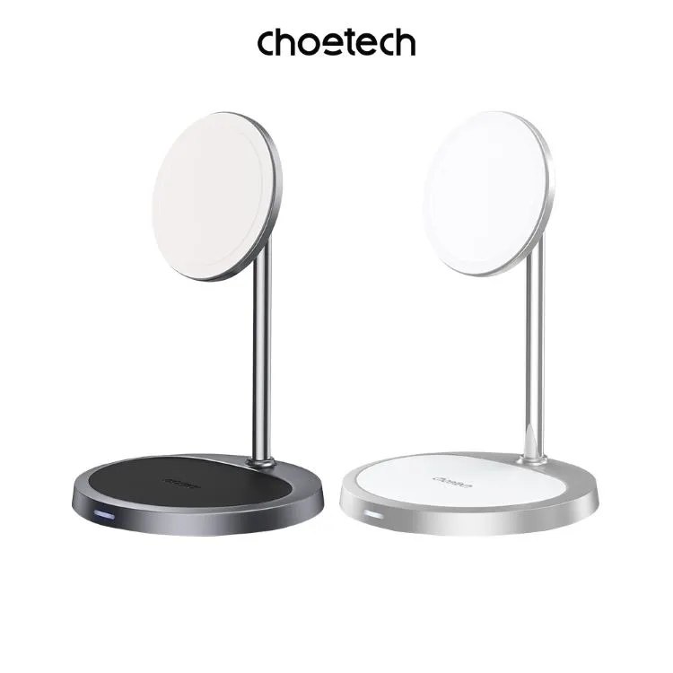 Choetech T575-F-MFM 2合1 MagSafe磁吸無線充電盤｜無線充電 方便無界限 現貨 蝦皮直送 歷史價格詳細信息