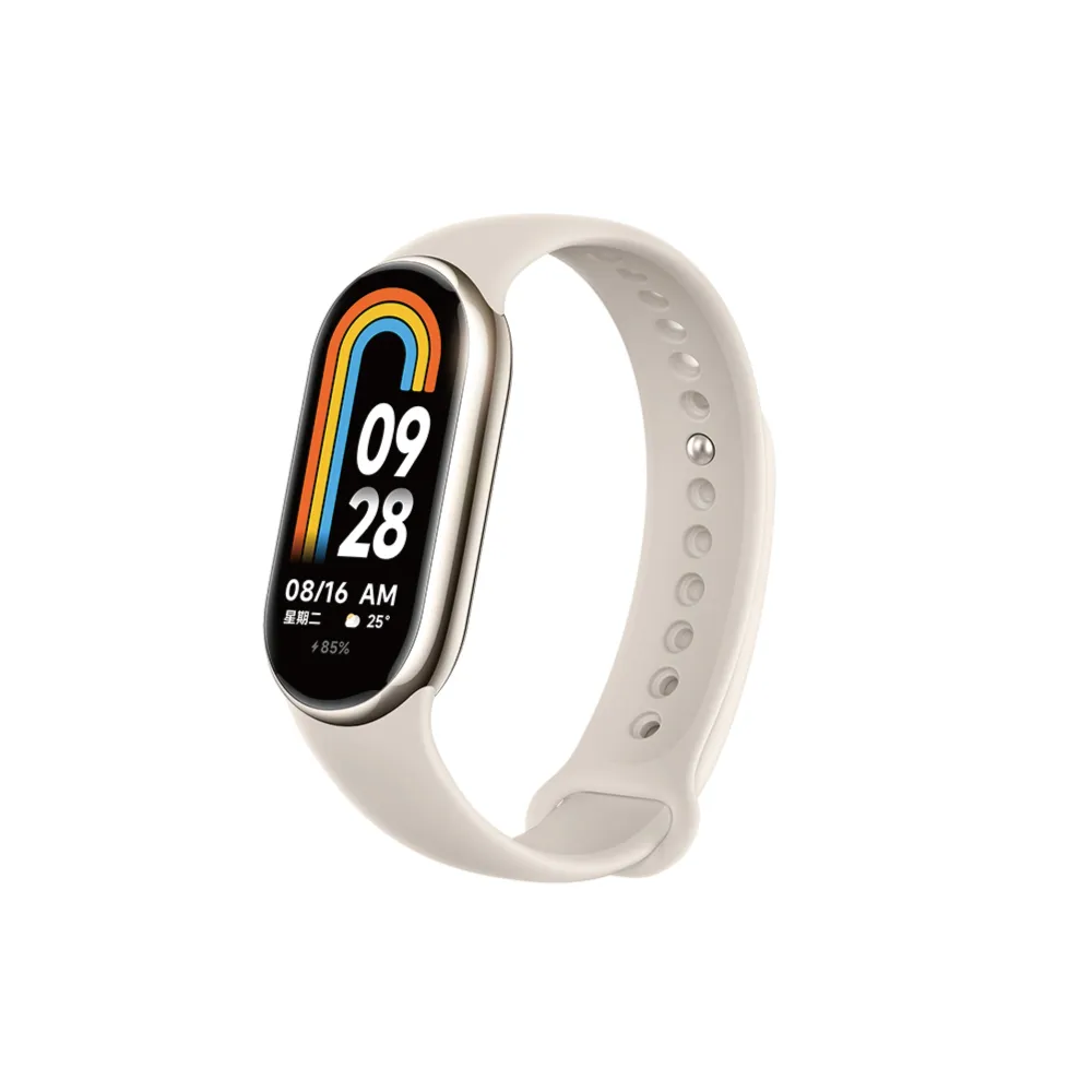 小米手環8 標準版 小米手環 智能手環 運動手環 血氧心率 AOD隨顯螢幕 體感互動拳擊 一年保固 歷史價格詳細信息