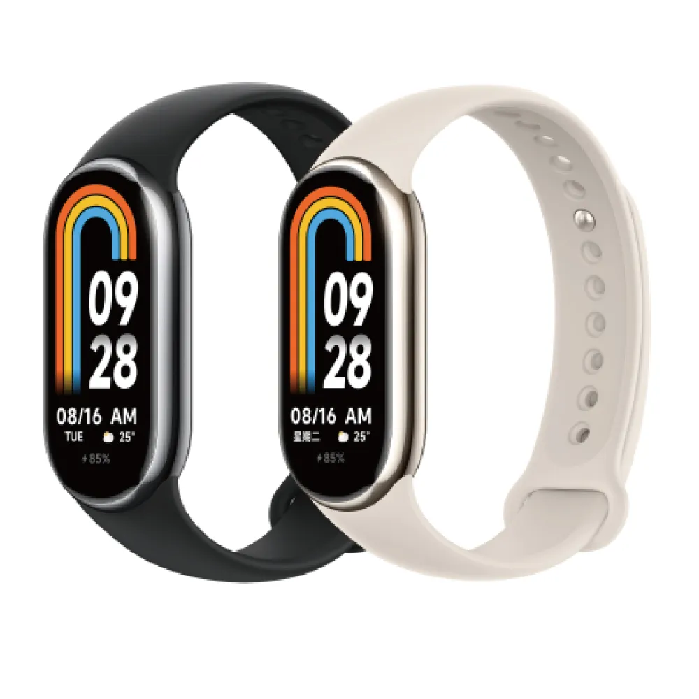 小米手環8 標準版 小米手環 智能手環 運動手環 血氧心率 AOD隨顯螢幕 體感互動拳擊 一年保固 歷史價格詳細信息