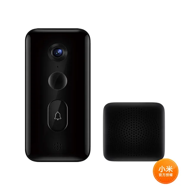 小米 Xiaomi 智慧門鈴 3 台灣版公司貨 攝影機 監控 監視器 (W93-0529) 歷史價格詳細信息