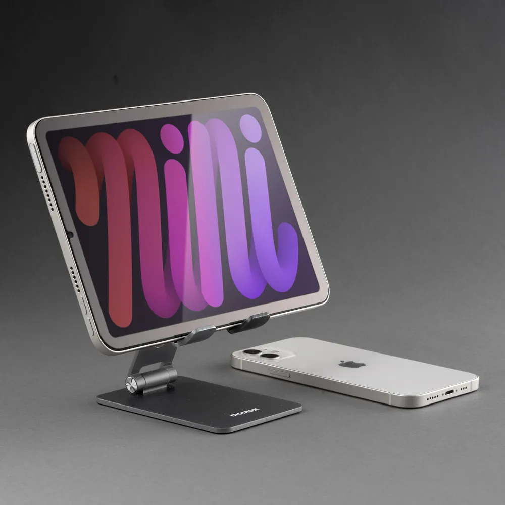 MOMAX Fold Stand 飛機造型折疊筆電支架(KH2)_黑 歷史價格詳細信息