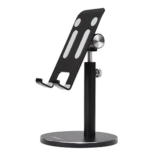 Jokitech 手機架 平板架 桌上型 多角度 鋁合金材質 - 粉色 歷史價格詳細信息