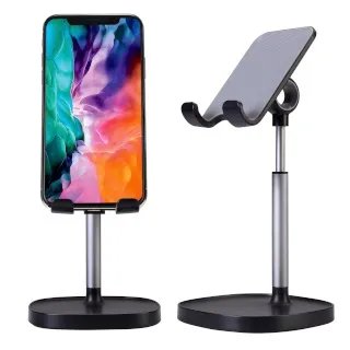 Jokitech 手機架 平板架 桌上型 多角度 鋁合金材質 - 粉色 歷史價格詳細信息