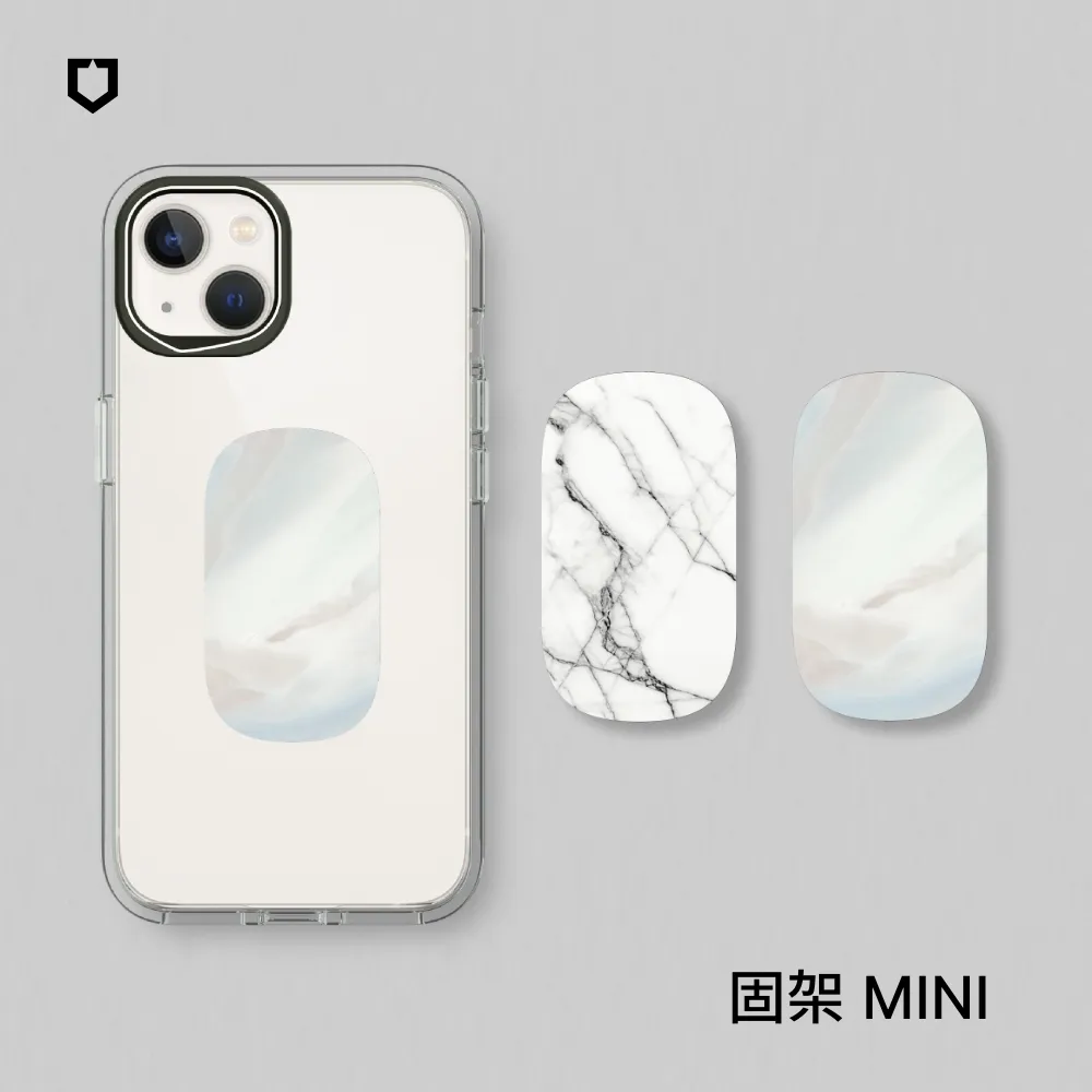 【犀牛盾】固架MINI 手機支架∣獨家設計系列-大自然系列(多款可選) 歷史價格詳細信息