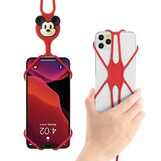 【Bone】頸掛手機綁二代-原創角色 - 黑/喵喵貓/麋鹿/鴨子/企鵝 手機殼 防摔 IPHONE 歷史價格詳細信息