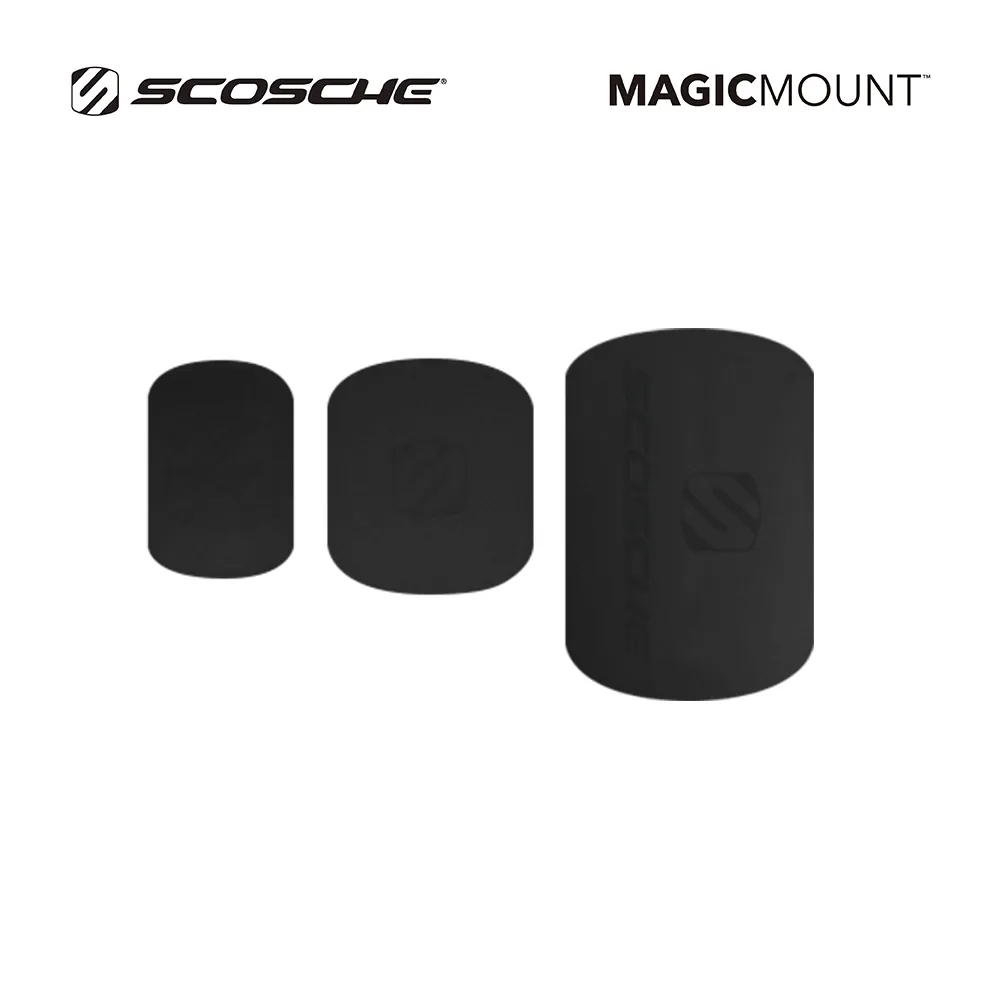 SCOSCHE MAGIC MOUNT KIT 鐵片更換套件 歷史價格詳細信息