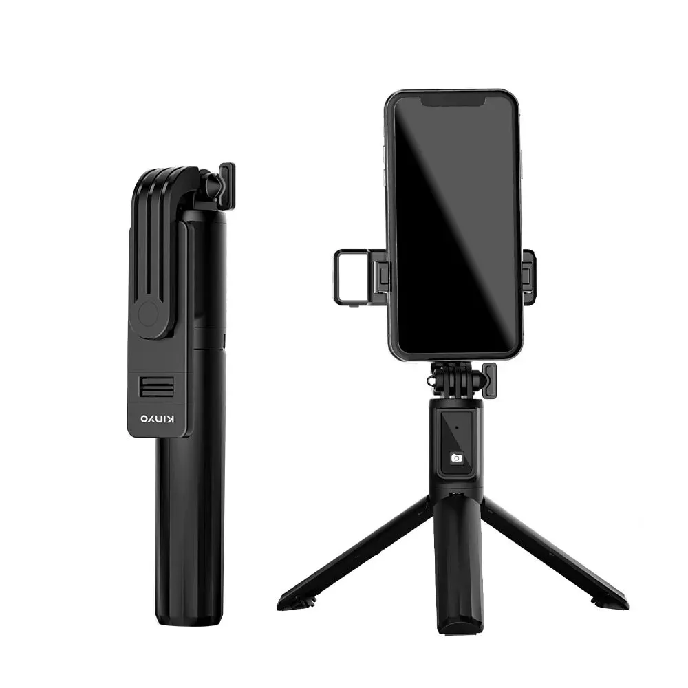 KINYO BSF-6780 全能藍牙遙控三腳架自拍器 歷史價格詳細信息