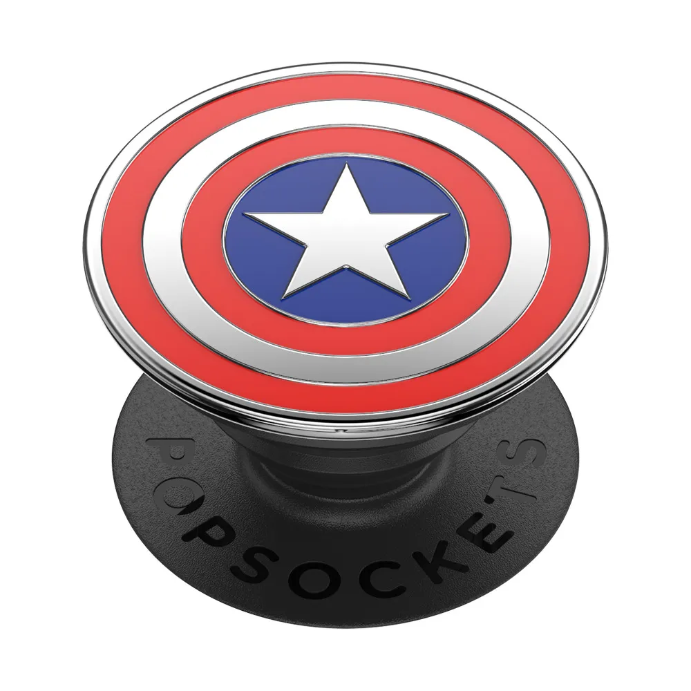 泡泡騷  PopSockets 手機支架  琺瑯瓷 Enamel 系列 <可替換泡泡帽> 歷史價格詳細信息
