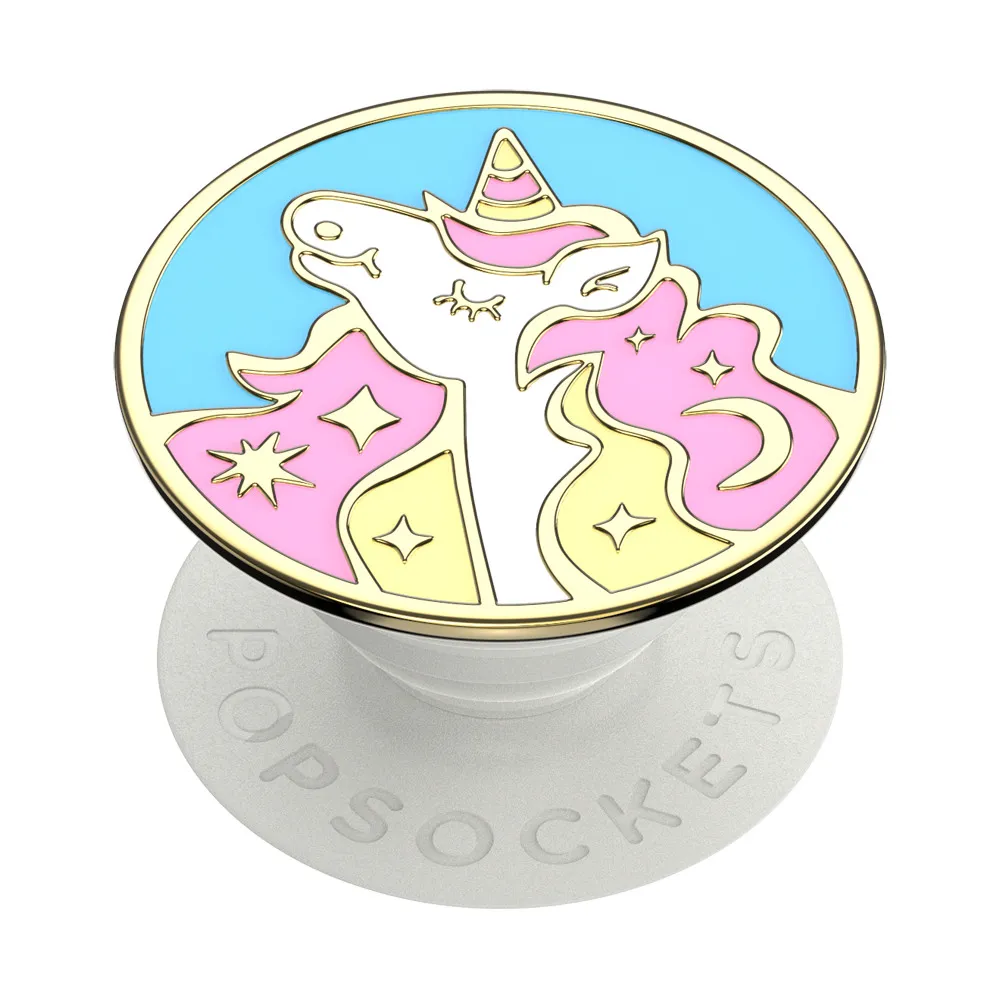 泡泡騷  PopSockets 手機支架  琺瑯瓷 Enamel 系列 <可替換泡泡帽> 歷史價格詳細信息