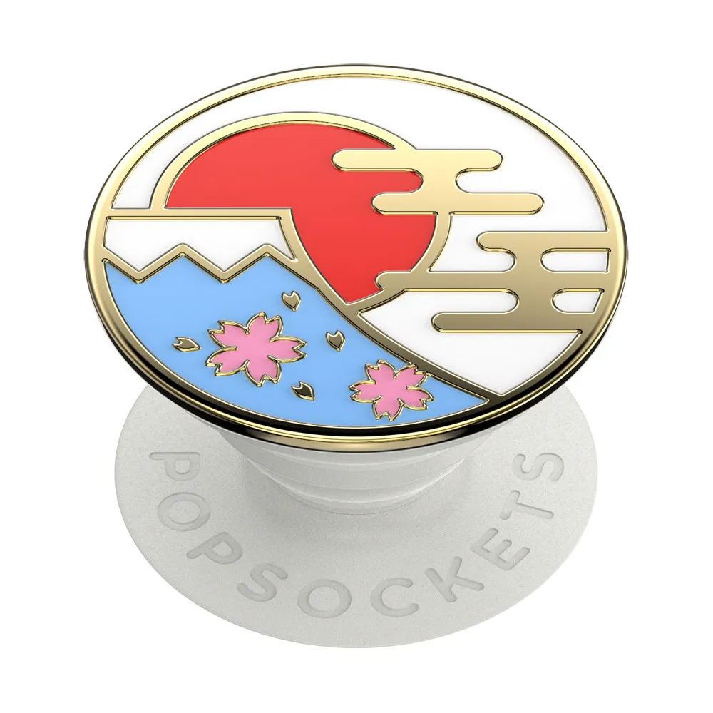 泡泡騷  PopSockets 手機支架  琺瑯瓷 Enamel 系列 <可替換泡泡帽> 歷史價格詳細信息