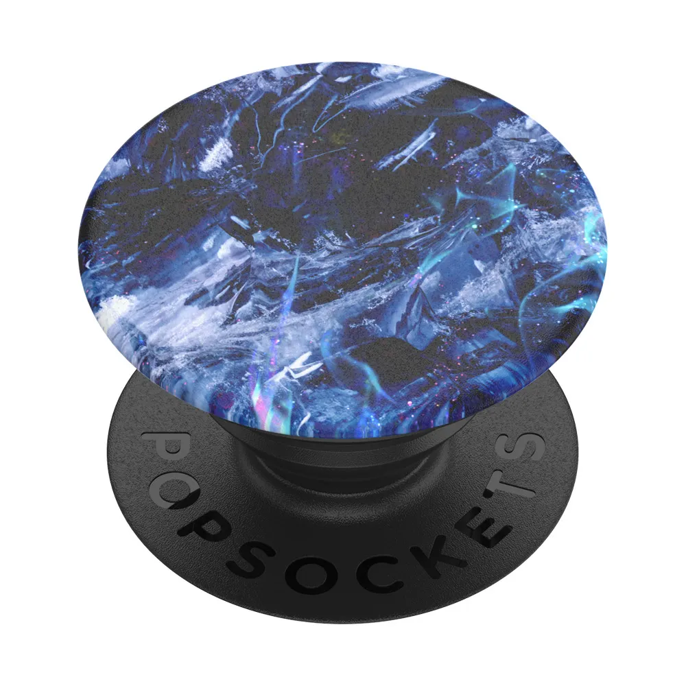 PopSockets 泡泡騷 二代 可替換PopGrip 美國 No.1 時尚手機支架 大理石紋 黑冰 價格比較,價格查詢,歷史價格詳細信息