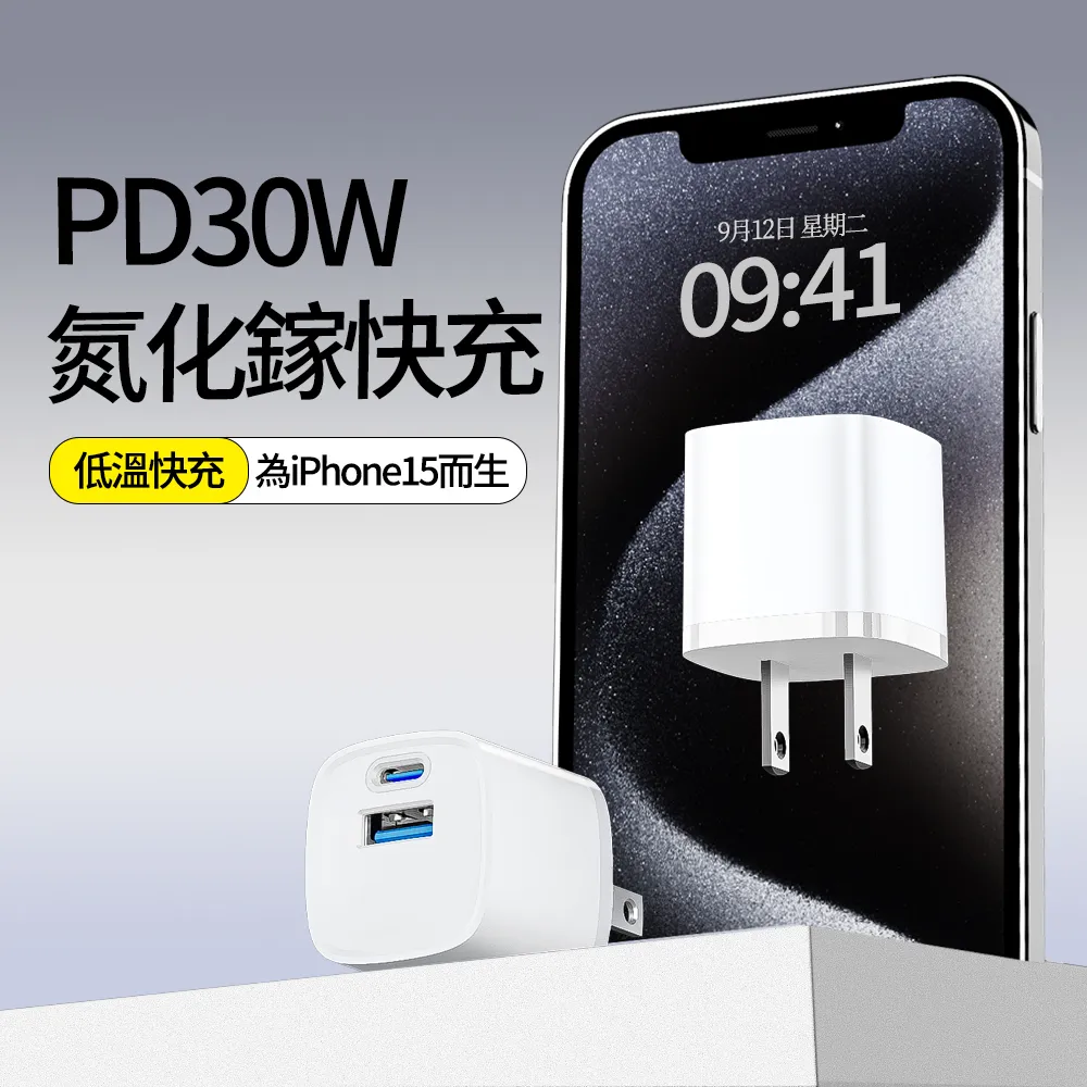 OMG iPhone PD快充充電器 PD20W快充頭 USB-C/Type-C充電頭 白色 歷史價格詳細信息