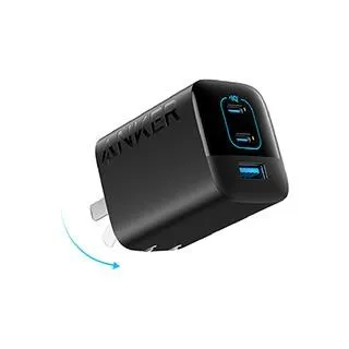 ANKER 336 charger GaN氮化鎵 67W 急速充電器 (A2674) 公司貨 礦石黑 歷史價格詳細信息