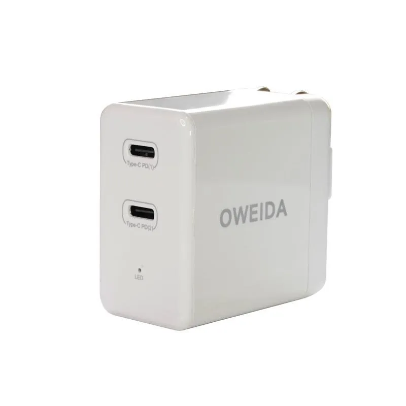 Oweida GaN PD+QC3.0 氮化鎵急速充電器 33W 歷史價格詳細信息