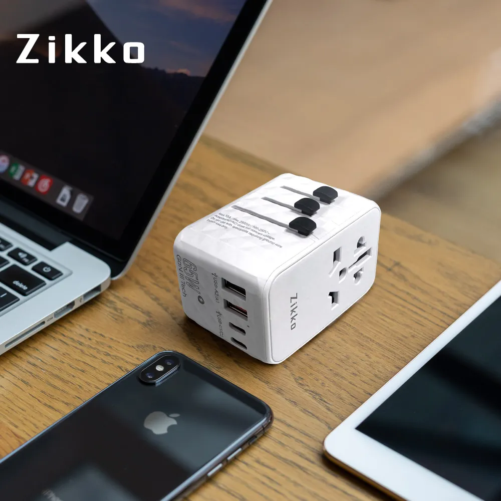 氮化鎵GaN PD65W超閃充 按壓式3開4插 3P+2P USB延長線充電器 110V專用(1.8m) 歷史價格詳細信息