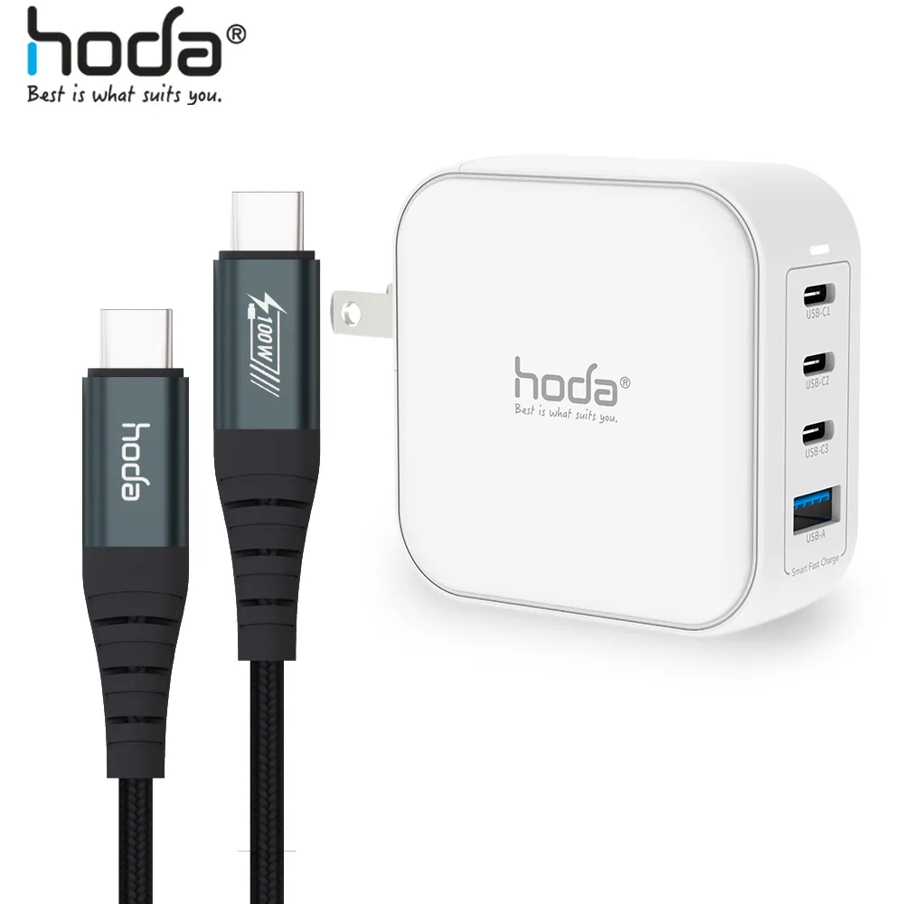 hoda 100W USB C to C PD 快充線 充電線 傳輸線 iPhone 15 pro max plus 歷史價格詳細信息