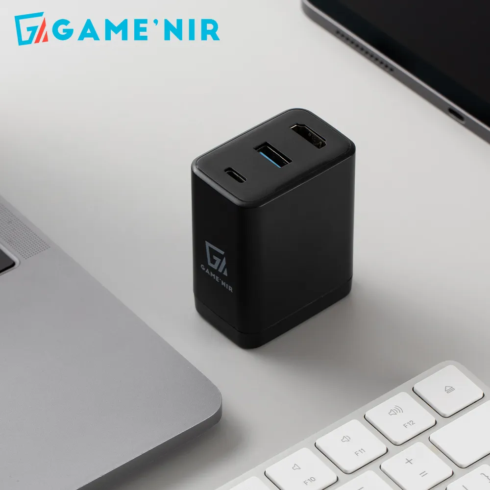 【GAME’NIR】Switch 筆電轉接器 NB Switcher(switch副廠 switch OLED 台灣公司貨) 歷史價格詳細信息