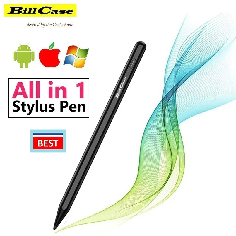 觸控筆 三合一磁吸手機平板觸控筆  手機觸控筆 電容筆 適用 ipad iphone 小米 三星 pixel 熊蓋讚3C 歷史價格詳細信息