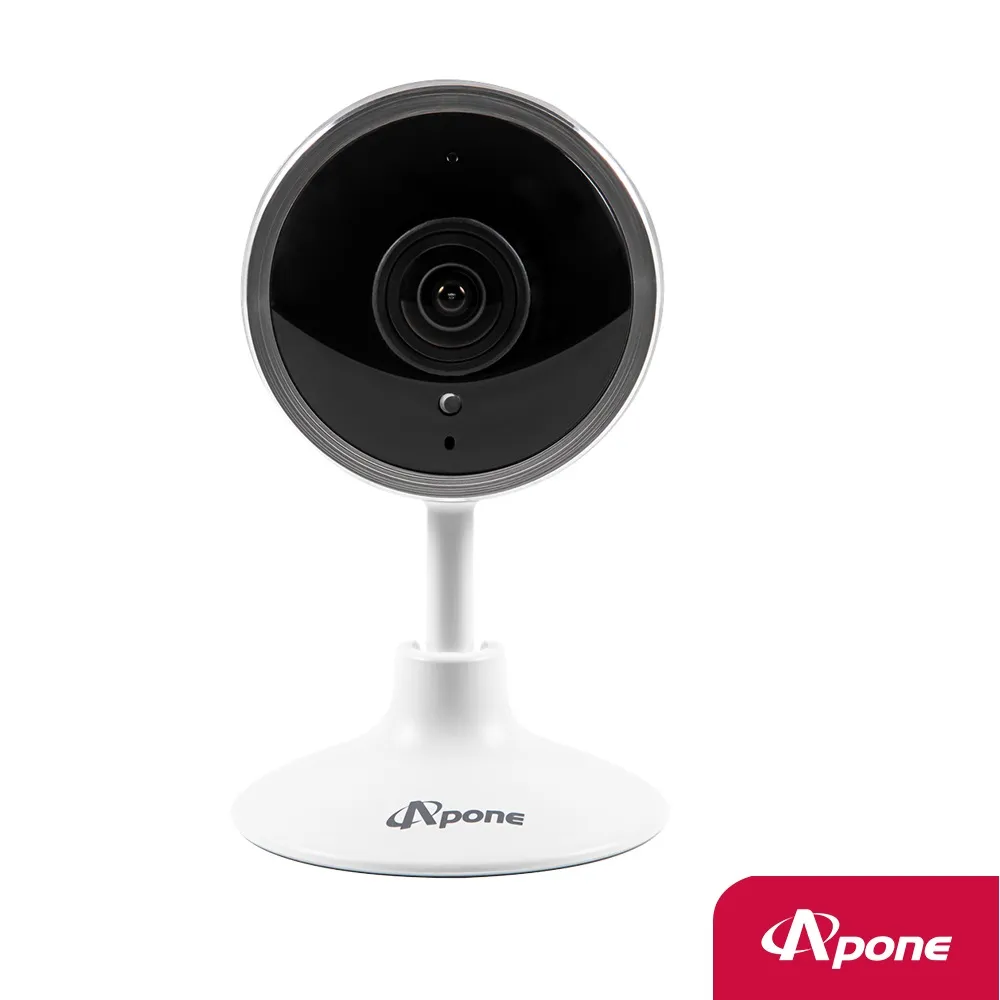 Apone 影武者 Wi-Fi 智能 攝影機 2K 30fps 180度超廣角 追蹤 網路 監視器 視訊監控 網路監視 歷史價格詳細信息