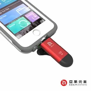 【亞果元素】iKlips miReader C 4K 蘋果 Lightning & USB-C 雙介面讀卡機 白 歷史價格詳細信息
