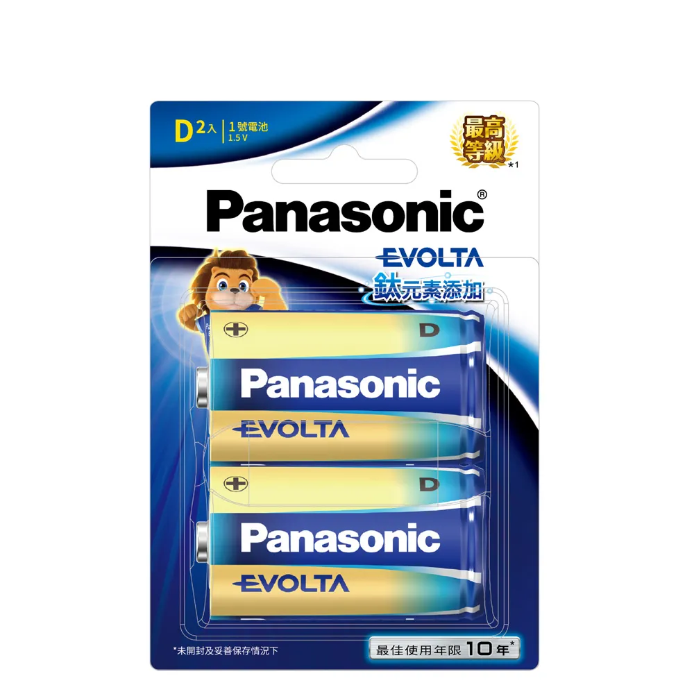 【Panasonic 國際牌】1號 / 2號4入 碳鋅、錳乾電池(台灣公司貨 黑錳 C D 乾電池 一般電池) 歷史價格詳細信息
