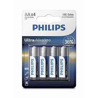 PHILIPS 超鹼3號電池 4入LR6E4B 歷史價格詳細信息