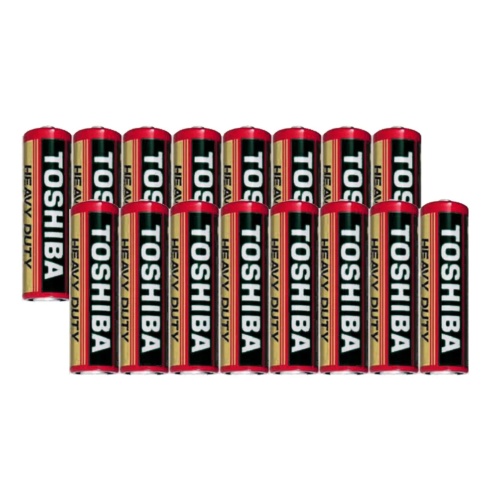 東芝 環保碳鋅電池3號(16入)[大買家] 歷史價格詳細信息