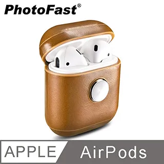 Photofast AirPods 指尖陀螺 旋轉皮革保護套-焦鐵咖 價格比較,價格查詢,歷史價格詳細信息