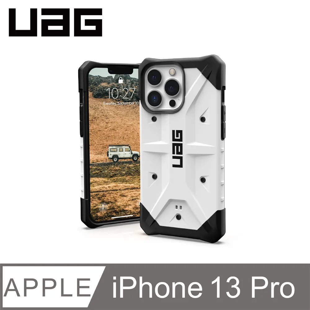 UAG  iPhone 13 耐衝擊保護殼-白 歷史價格詳細信息