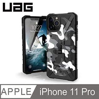 UAG iPhone 11 Pro 耐衝擊迷彩保護殼-綠 歷史價格詳細信息