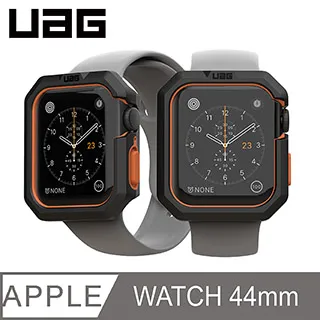 【UAG】Apple Watch 44mm 耐衝擊簡約保護殼 歷史價格詳細信息