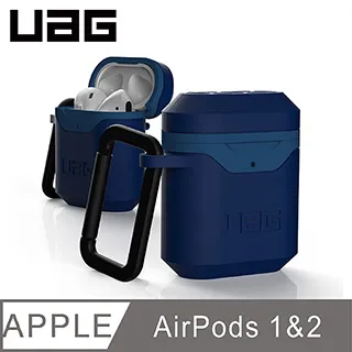 UAG AirPods 耐衝擊硬式保護殼V2-藍 歷史價格詳細信息