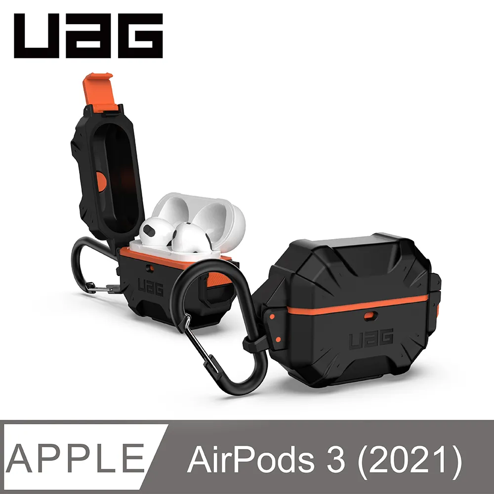 【UAG】AirPods 耐衝擊防水防塵保護殼 歷史價格詳細信息