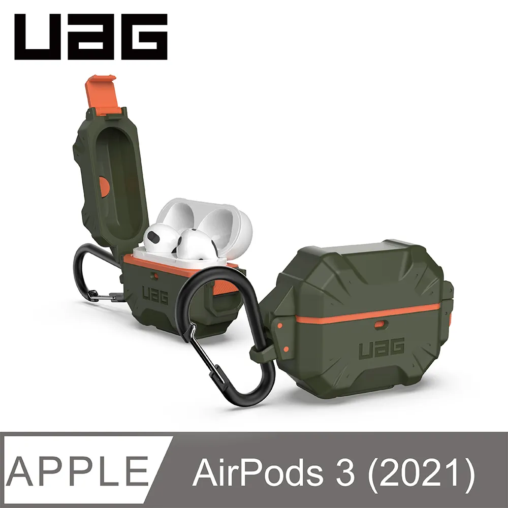 【UAG】AirPods 耐衝擊防水防塵保護殼 歷史價格詳細信息