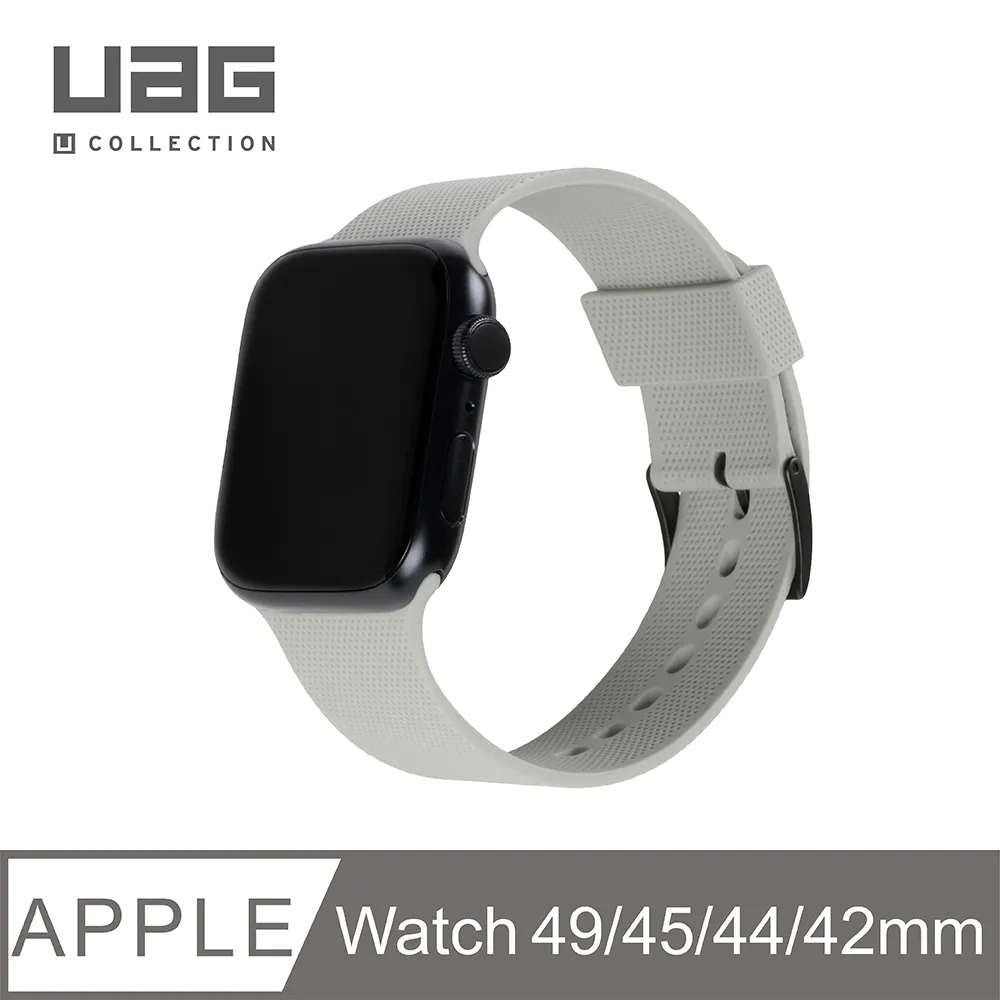 [U] Apple Watch 42/44/45/49mm 舒適矽膠錶帶V2 歷史價格詳細信息
