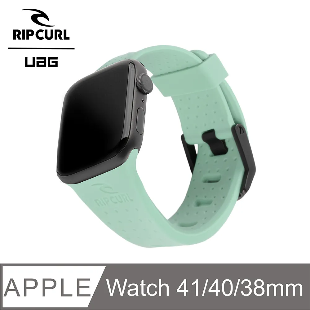 UAG Apple Watch 40/41/42mm 磁吸時尚雙色矽膠錶帶 歷史價格詳細信息