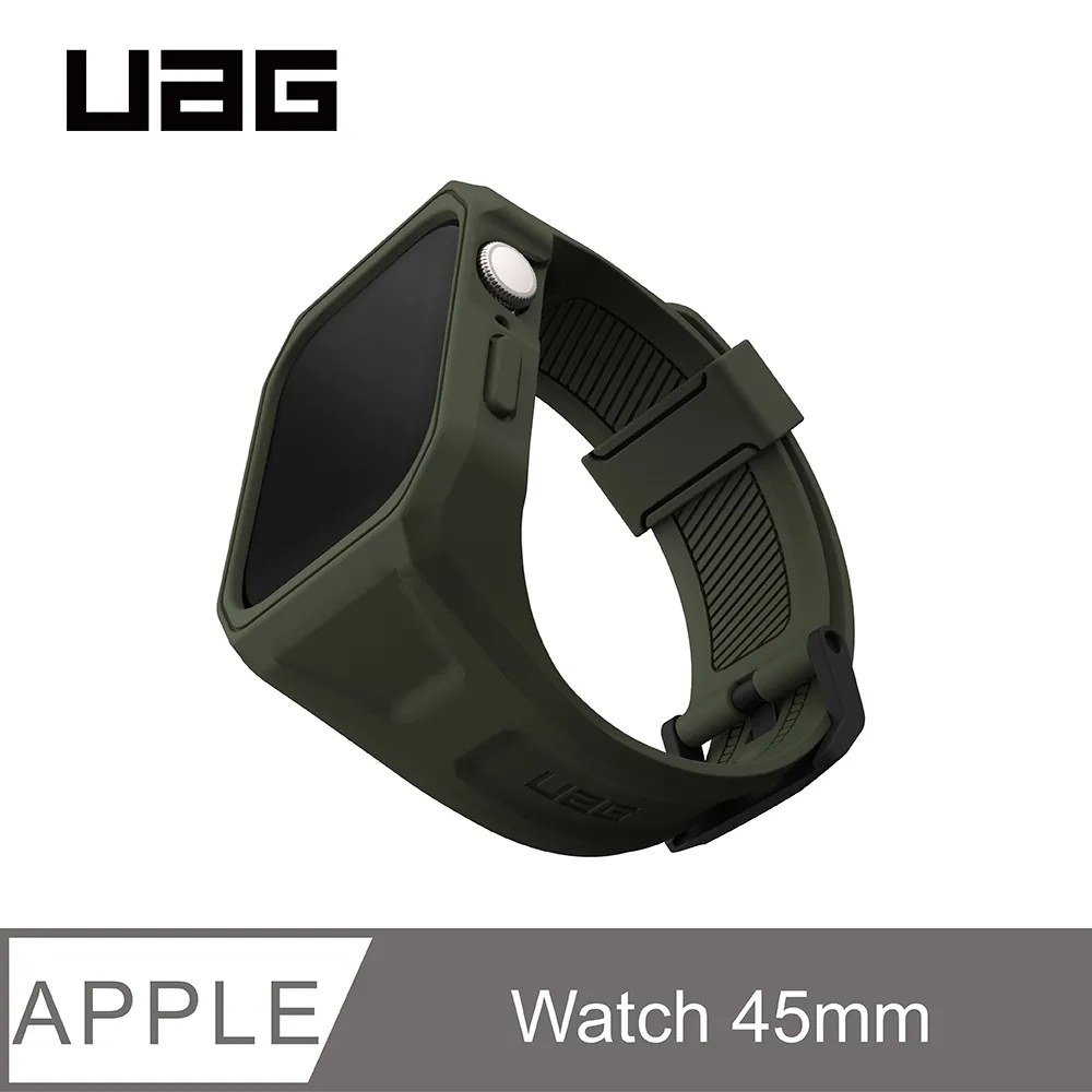 【UAG】Apple Watch 45mm 極簡保護殼潮流錶帶 歷史價格詳細信息