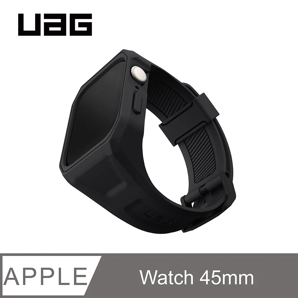 【UAG】Apple Watch 45mm 極簡保護殼潮流錶帶 歷史價格詳細信息