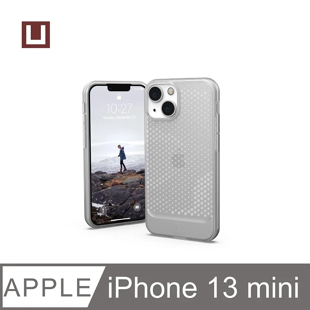 [U] iPhone 13 mini 耐衝擊保護殼-亮透款 (美國軍規 防摔殼 手機殼) 歷史價格詳細信息