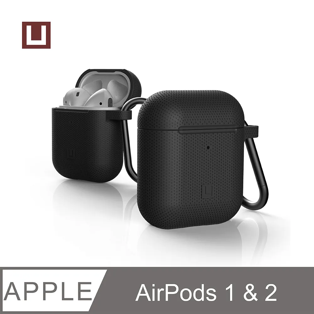 [U] AirPods 1代/2代 耐衝擊耳機保護殼 歷史價格詳細信息