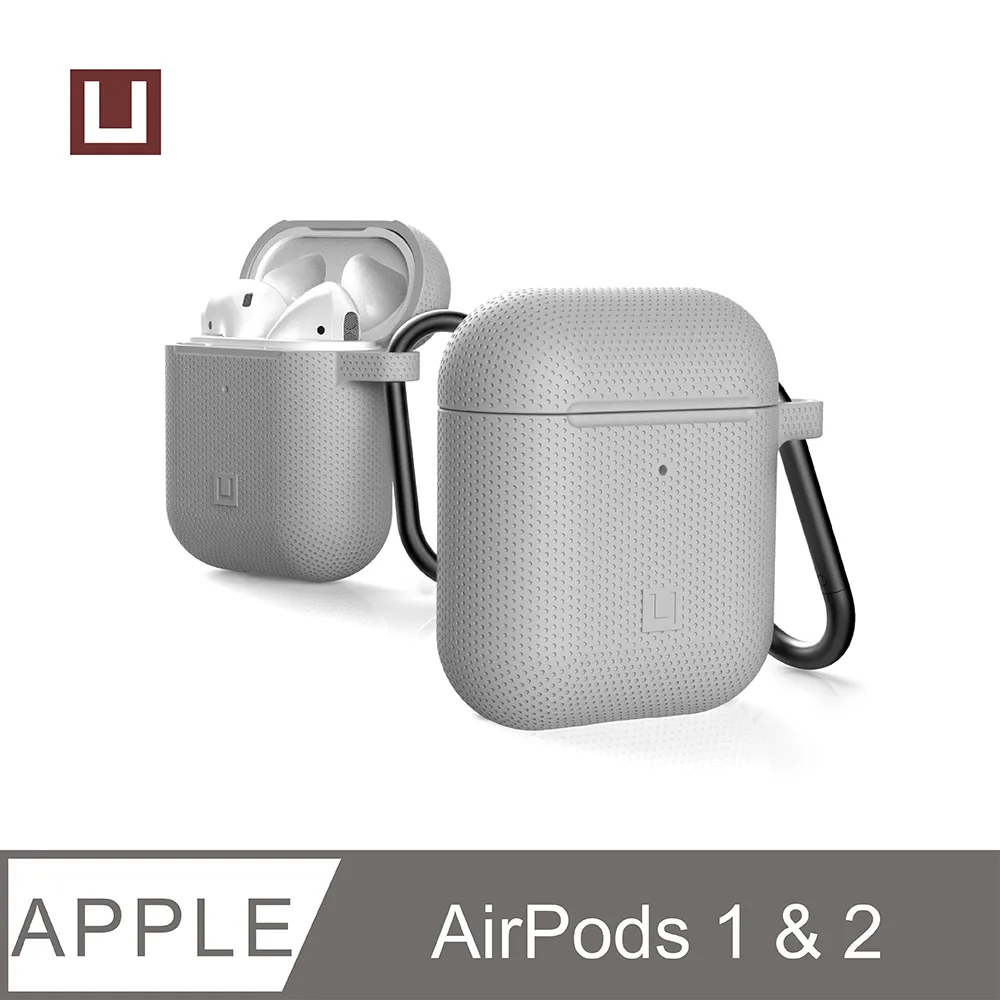 [U] AirPods 1代/2代 耐衝擊耳機保護殼 歷史價格詳細信息