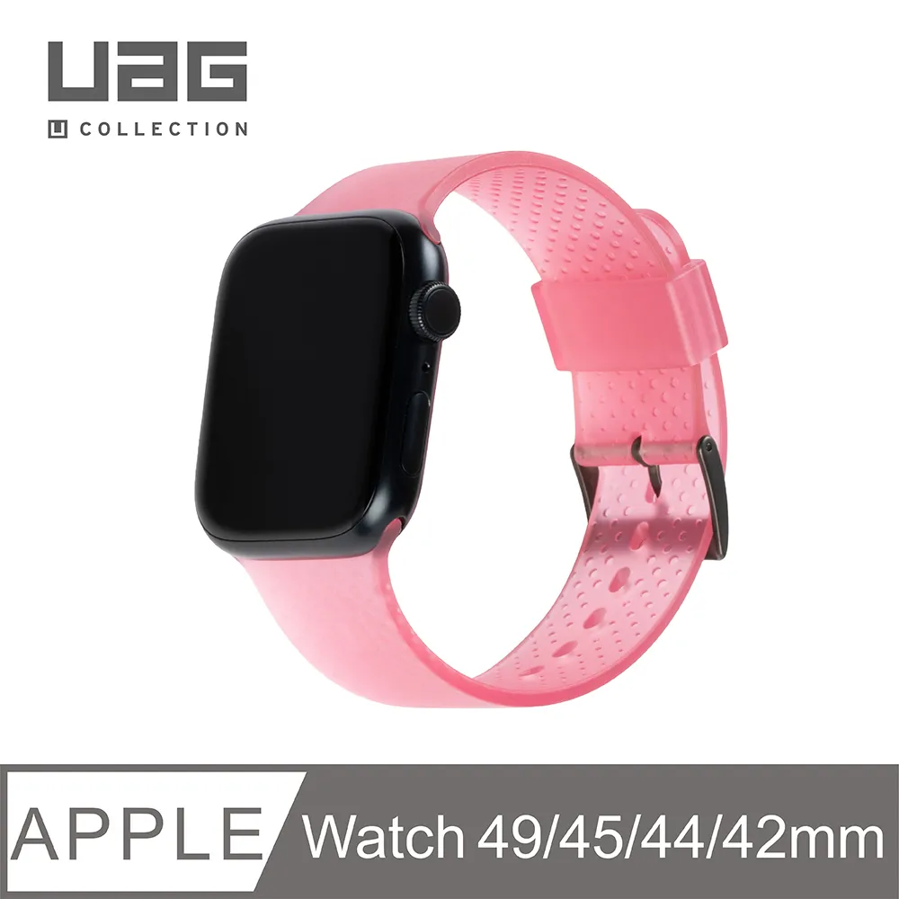 [U] Apple Watch 42/44/45/49mm 時尚亮透錶帶 歷史價格詳細信息